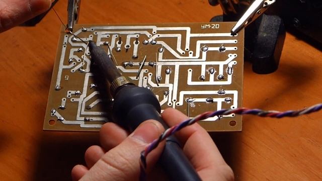 Умнч-20 радиоконструктор 1993года Часть2 смотреть онлайн