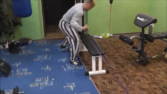 06.07.14г. арм с резиновыми петлями смотреть онлайн