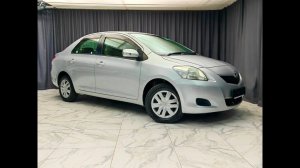 Toyota Belta, 2009 год