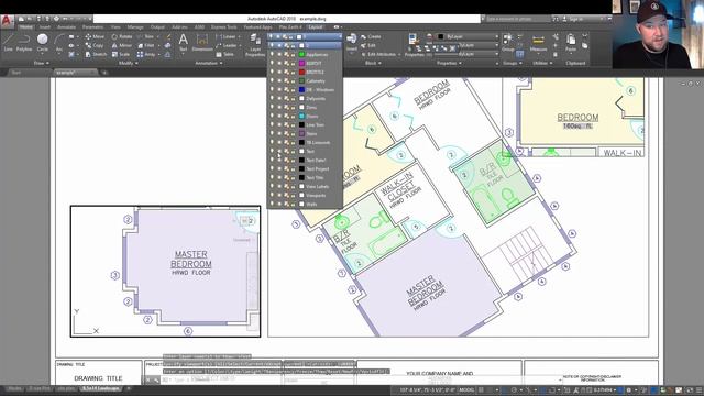 5 Common AutoCAD Viewport Questions & Issues | Stuck in a Viewport? | 2 Minute Tuesday смотреть онлайн