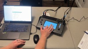 Allen and Heath CQ-18T Digital Mixer: Unboxing and How to Update Firmware