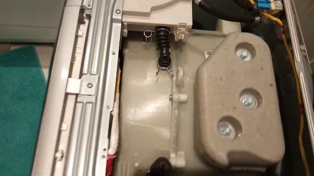 Обзор стиральной машины SAMSUNG WW65K52E69S 6.5kg | Add Wash смотреть онлайн