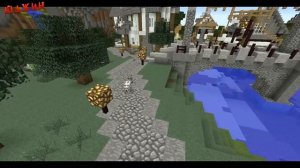 Если бы ХЕРОБРИН убил НОТЧА - МАЙНКРАФТ приколы и МАШИНИМА