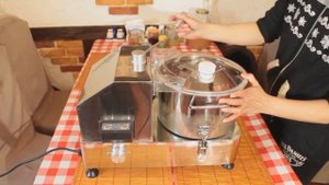 Куттер измельчитель GoodFood C6VV