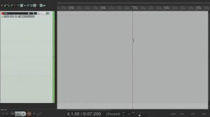 Запись с Pre Roll в Reaper 5.33