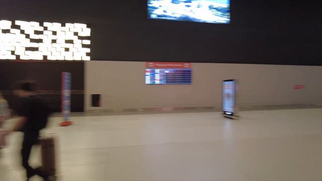 Istanbul Airport international Arrival 2023 IST смотреть онлайн