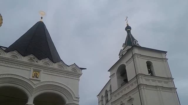 Кострома Ипатьевский монастырь Костромская слобода. Kostroma Ipatievsky Monastery. settlement.