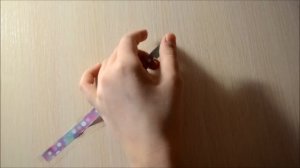 Как сделать декоративный скотч?