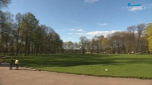 Что цветет в Петербурге в середине мая