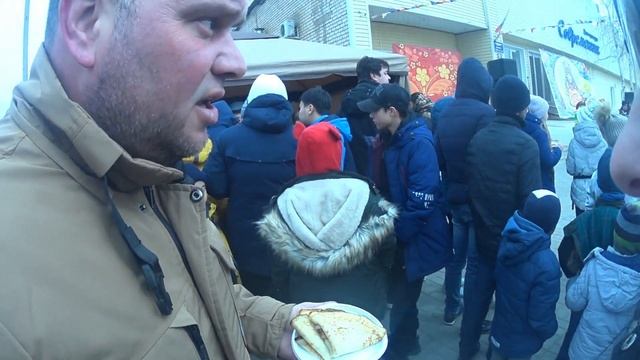 Провожаем Масленицу в деревне//Купили дом в деревне смотреть онлайн