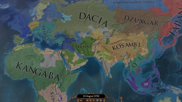 A Complete Extended Timeline Game смотреть онлайн