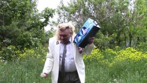 Ох заедает меня тоска=Песню друга ЦОЯ поёт Певец ПРОРОК САН БОЙ   СОЛНЦЕБОЙ