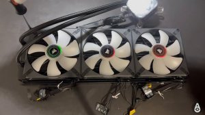 4K Best 2024 PC Build I RTX 4090 - i9 13900k - CORSAIR 7000X RGB - Z790 HERO - H170i LCD - 128GB RA