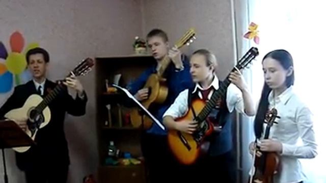 "Давайте скажем что-то о Победе" - ст. П.Давыдов, муз. В.Пак смотреть онлайн