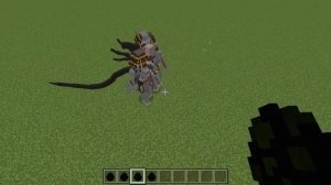НОВЫЙ МОД НА ЧУЖИХ В МАЙНКРАФТ Alien Minecraft PE