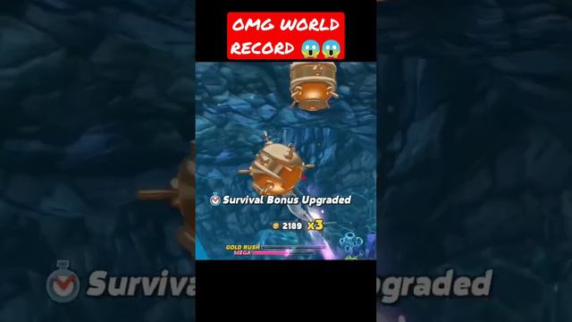 Insane MEGA Rush | Hungry Shark Evolution