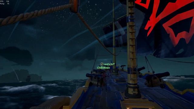 Cильнейшиe команды RU! Бой PVP в Море Воров. Sea of Thieves PVP смотреть онлайн