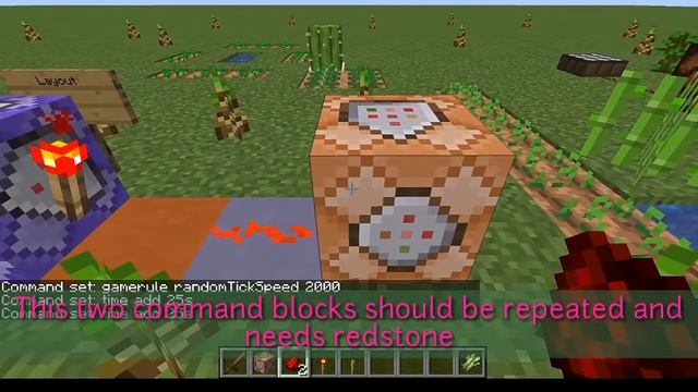 Minecraft Java Bedrock Working Time Machine i смотреть онлайн