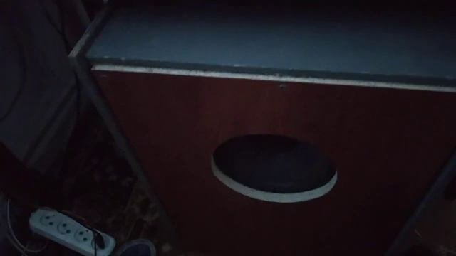Ламповый усилитель ТРИФОНИК