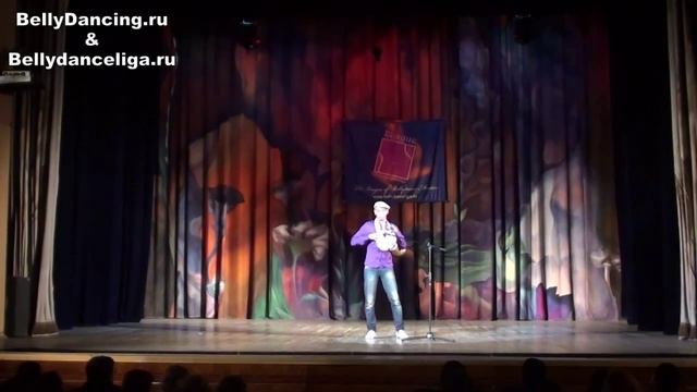 Мохаммед аль Заед. X Всероссийский чемпионат по Bellydance 2014 смотреть онлайн