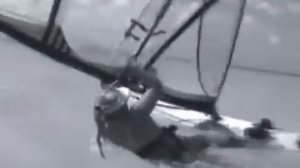 Водный старт в виндсерфинге, часть 5 из 9. Дашер, русский перевод