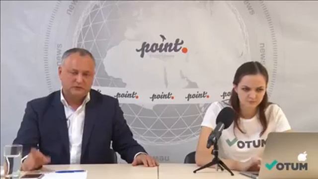 Если бы кандидат от Усатого имел 42-43 а я - 4-5 - я бы поддержал его