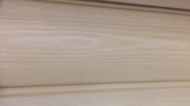 Виниловый сайдинг Вудслайд Бревно, Айва