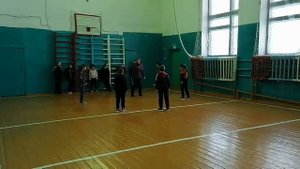 урок физической культуры 4 класс Подвижные игры Игровое ГТО