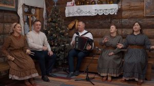 Эх, не пыли дорога – в исполенении ансамбля ПТАШИЦА.