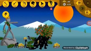 Гигант стал сильнее. Крутое обновление. Игра Stick War: Legacy.