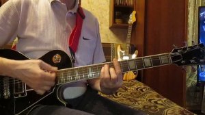 Зеленоглазое такси-О. Кваша (как играть на гитаре аккорды)