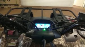 Квадроцикл Baltmotors 500 EFI комуфляж за 469 900 руб в Мото-Актив