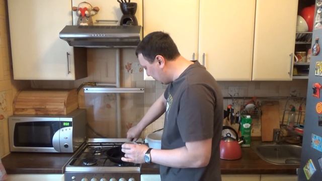 Блины / Простоготовящиеся С.Пудовъ (Блины Овсяные)