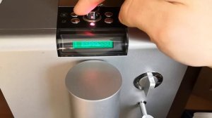 Jura ena 7 cappuccino