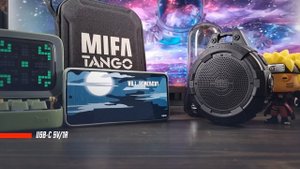 ПРОСТО МОНСТР ? БЕСПРОВОДНАЯ КОЛОНКА MiFA TANGO IP67 JBL ОТДЫХАЕТ ! КРАШ ТЕСТ - ВЫВЕЗЛА