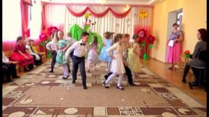 "Финская полька" в детском саду