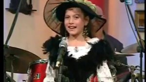 Shelly on TV(Модница)