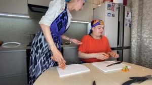 ЩИ ЗЕЛЕНЫЕ - ГОТОВИМ С ГУЛЕЙ (#tatarkafm)