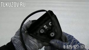 Зеркало Auris левое 2006-2008