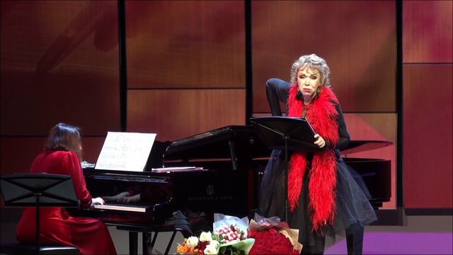 Arnold Schoenberg Galathea - Alexandra Durseneva