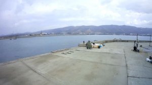 Ловля кефали и морского карася на фантомас