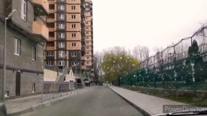 Переезд в Краснодар. Прокатились по району Гидростроителей