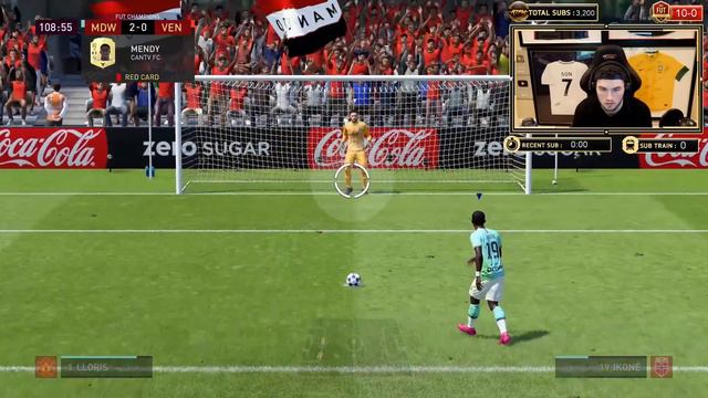 HIDDEN GEM?! 87 FUTURE STARS IKONE REVIEW!! FIFA 20 Ultimate Team