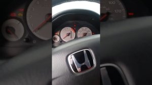 Honda civic 7 coupe запуск в мороз -25