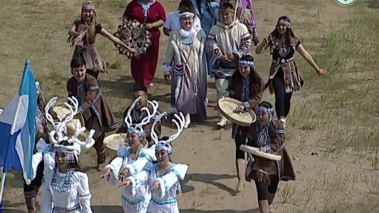 Ысыах молодежи - 2017 смотреть онлайн