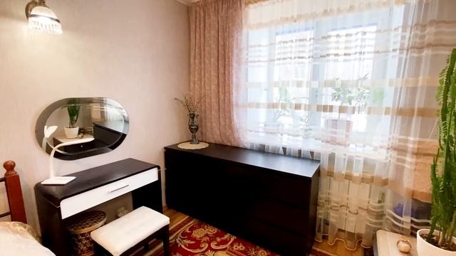 Room tour | квартиры в Омске | ПОКАЗ НЕДВИЖИМОСТИ