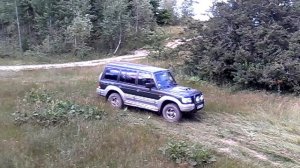Хундай галлопер без передка