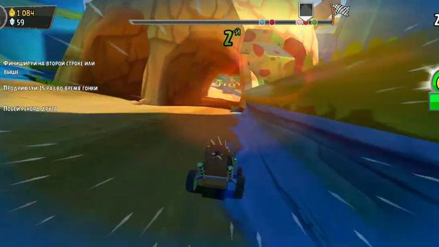 Angry Birds Go! #16 смотреть онлайн