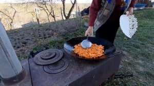 Плов из Утки в Афганском  Казане. Самый Вкусный Рецепт.