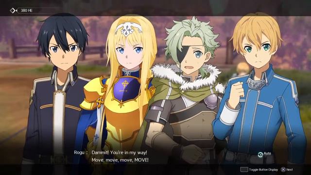 *LIVE* SAO Alicization Lycoris DLC -Blooming of Matricaria -  Nimsriver: Layer 20 & Up смотреть онлайн